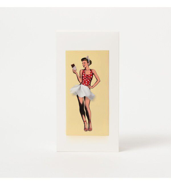 BEAMS「SPEXTRUM / Tissue UP Girl ティッシュ ケース」|その他|