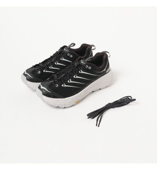 BEAMS「HOKA / MAFATE THREE 2」|スニーカー|