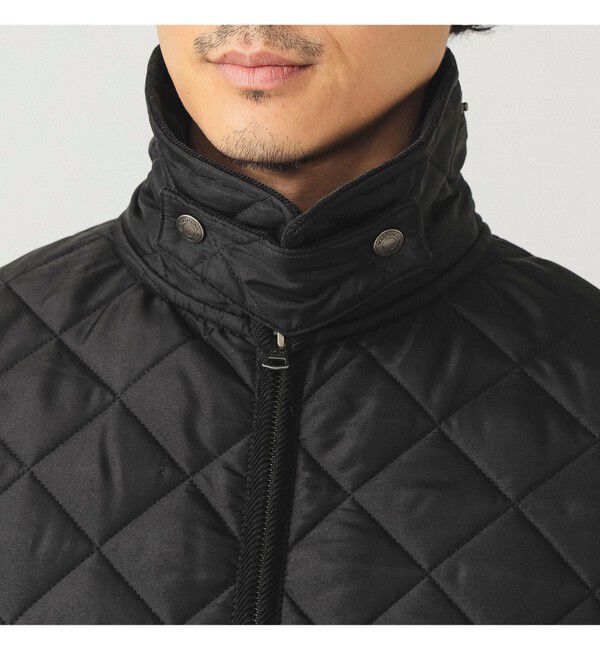 BEAMS「【別注】Traditional Weatherwear / Waverly」|ブルゾン・スタジャン|