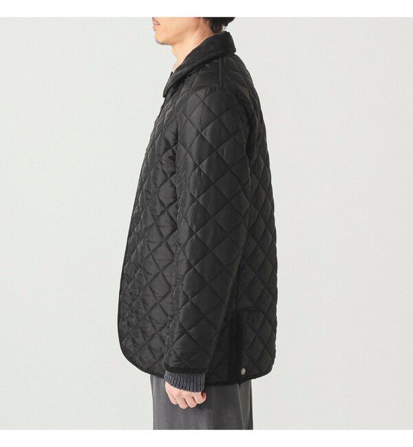 BEAMS「【別注】Traditional Weatherwear / Waverly」|ブルゾン・スタジャン|