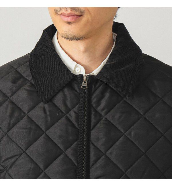 BEAMS「【別注】Traditional Weatherwear / Waverly」|ブルゾン・スタジャン|