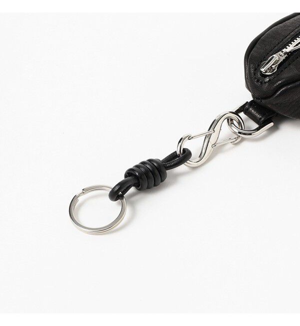 BEAMS「【別注】HAAL / Coin Case Mini」|財布|