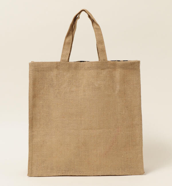 SHIPS any「【SHIPS any別注】MAISON BENGAL:レオパードトート」|トートバッグ|