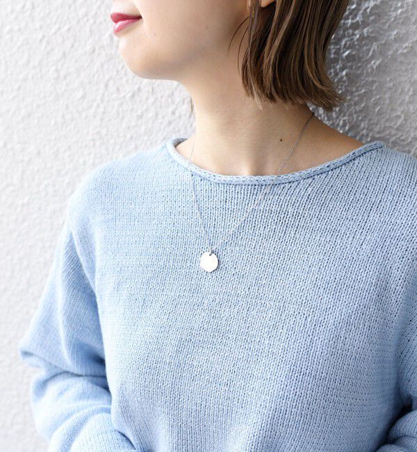 SHIPS for women「コインチャーム ネックレス 2」|ネックレス|
