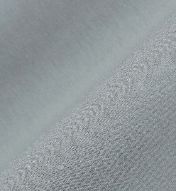 SHIPS「SHIPS: クルーネック ハイゲージ ダンボールニットTシャツ ライト」|Tシャツ・カットソー|