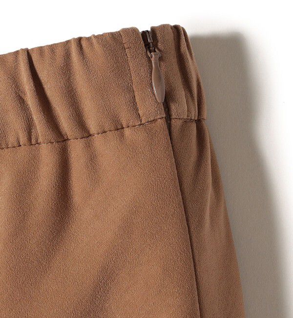 SHIPS for women「〈手洗い可能〉フィブリルサテン マーメイド スカート◇」|スカート|