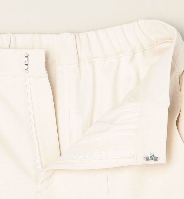 quaranciel「quaranciel:〈洗濯機可能〉セミ フレア パンツ」|その他|