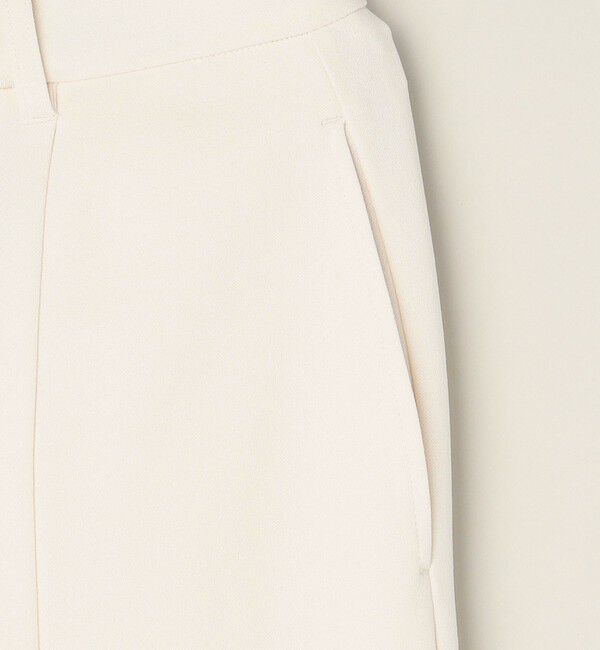 quaranciel「quaranciel:〈洗濯機可能〉セミ フレア パンツ」|その他|