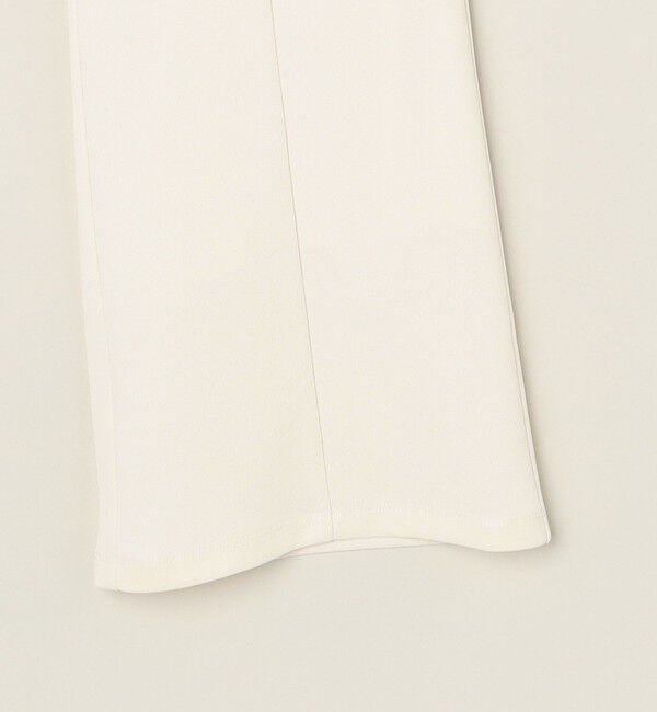 quaranciel「quaranciel:〈洗濯機可能〉セミ フレア パンツ」|その他|