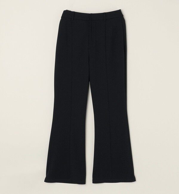 quaranciel「quaranciel:〈洗濯機可能〉セミ フレア パンツ」|その他|