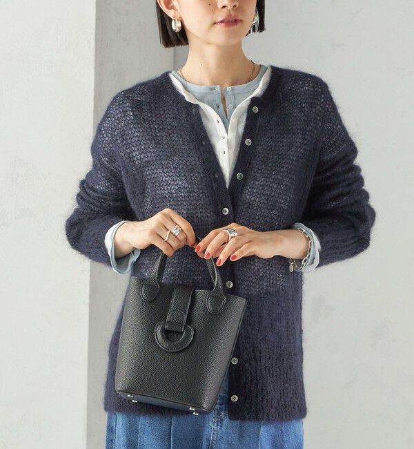 SHIPS for women「ミニ キューブ トート」|ショルダー・メッセンジャー|