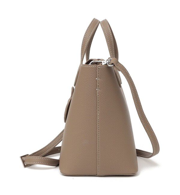 SHIPS for women「ミニ キューブ トート」|ショルダー・メッセンジャー|