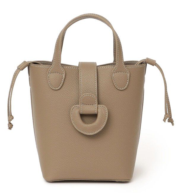 SHIPS for women「ミニ キューブ トート」|ショルダー・メッセンジャー|