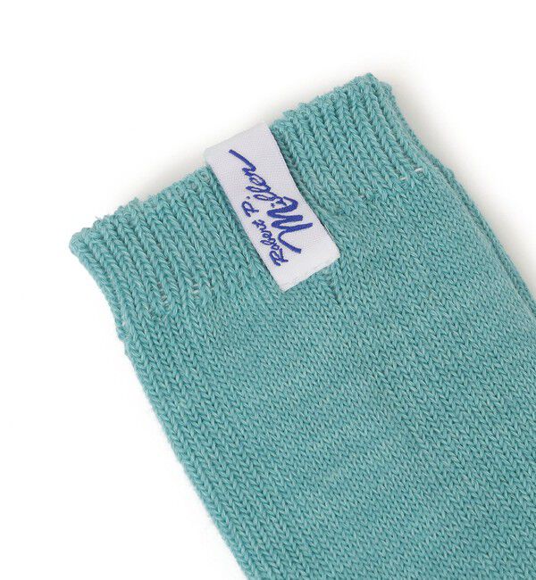 SHIPS any「miller: ソリッド ソックス」|ソックス|