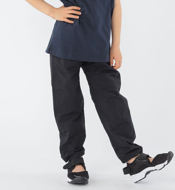 SHIPS KIDS「【SHIPS KIDS別注】Gramicci:100～130cm / デュラブルナイロン パンツ」|その他|
