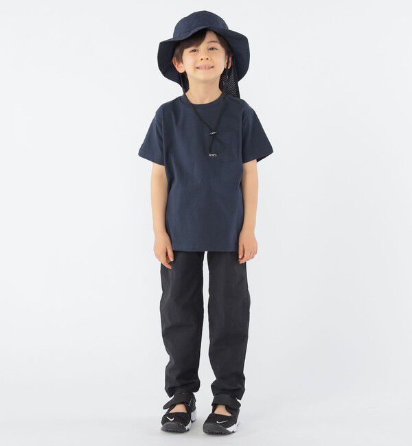 SHIPS KIDS「【SHIPS KIDS別注】Gramicci:100～130cm / デュラブルナイロン パンツ」|その他|
