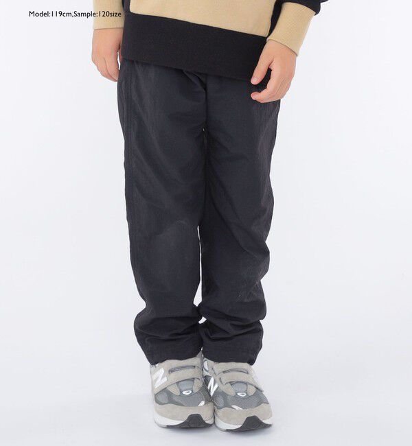SHIPS KIDS「【SHIPS KIDS別注】Gramicci:100～130cm / デュラブルナイロン パンツ」|その他|