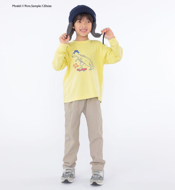 SHIPS KIDS「【SHIPS KIDS別注】Gramicci:100～130cm / デュラブルナイロン パンツ」|その他|