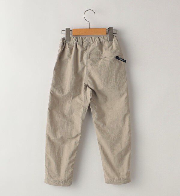 SHIPS KIDS「【SHIPS KIDS別注】Gramicci:100～130cm / デュラブルナイロン パンツ」|その他|