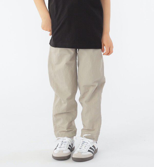 SHIPS KIDS「【SHIPS KIDS別注】Gramicci:100～130cm / デュラブルナイロン パンツ」|その他|
