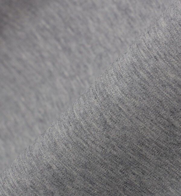 SHIPS「SHIPS: ハイゲージ クルーネック ポンチ Tシャツ」|Tシャツ・カットソー|