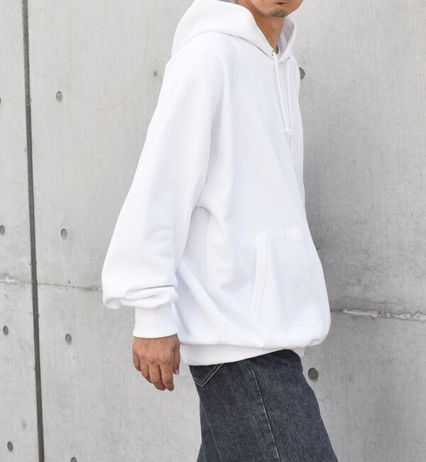 SHIPS any「【SHIPS any別注】sports wear: 11.5oz スウェット プルオーバー パーカー (セットアップ対応)◇」|パーカー|