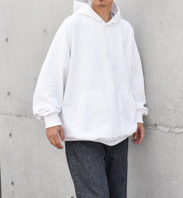 SHIPS any「【SHIPS any別注】sports wear: 11.5oz スウェット プルオーバー パーカー (セットアップ対応)◇」|パーカー|