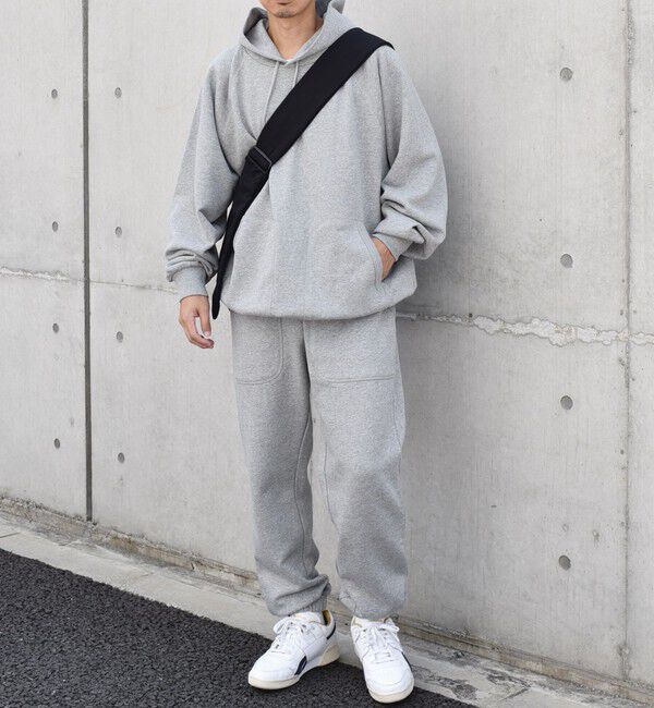SHIPS any「【SHIPS any別注】sports wear: 11.5oz スウェット プルオーバー パーカー (セットアップ対応)◇」|パーカー|