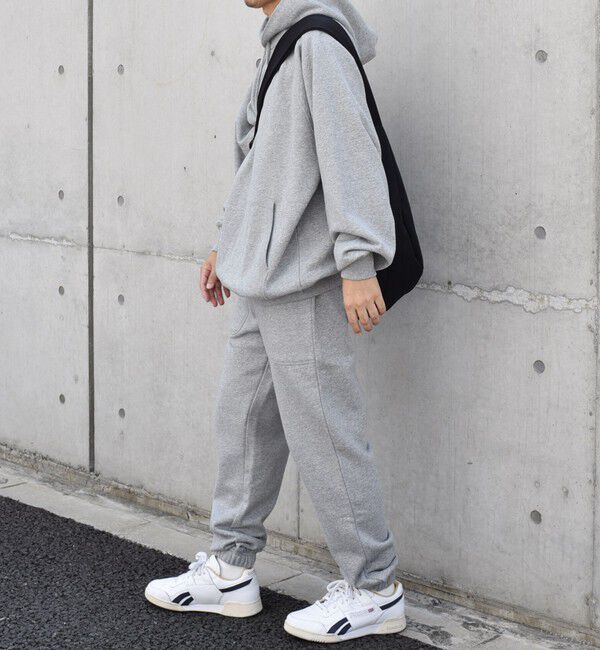 SHIPS any「【SHIPS any別注】sports wear: 11.5oz スウェット プルオーバー パーカー (セットアップ対応)◇」|パーカー|