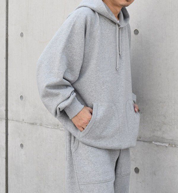 SHIPS any「【SHIPS any別注】sports wear: 11.5oz スウェット プルオーバー パーカー (セットアップ対応)◇」|パーカー|