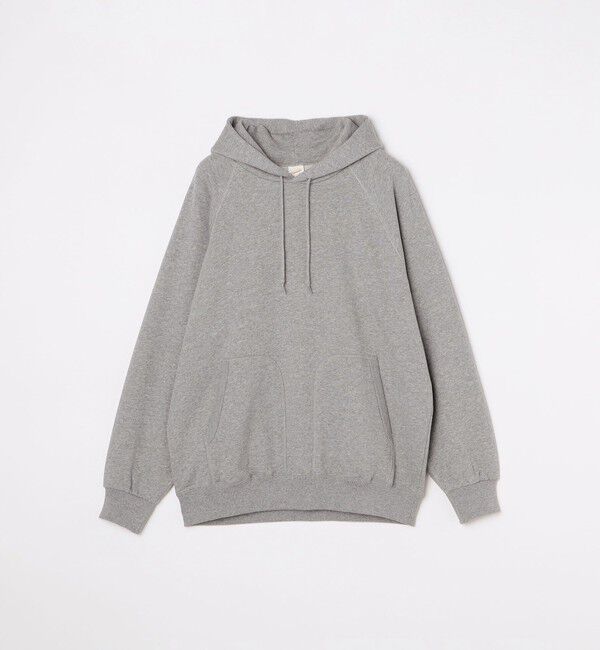 SHIPS any「【SHIPS any別注】sports wear: 11.5oz スウェット プルオーバー パーカー (セットアップ対応)◇」|パーカー|