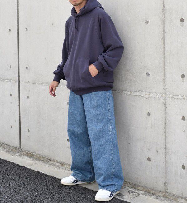 SHIPS any「【SHIPS any別注】sports wear: 11.5oz スウェット プルオーバー パーカー (セットアップ対応)◇」|パーカー|