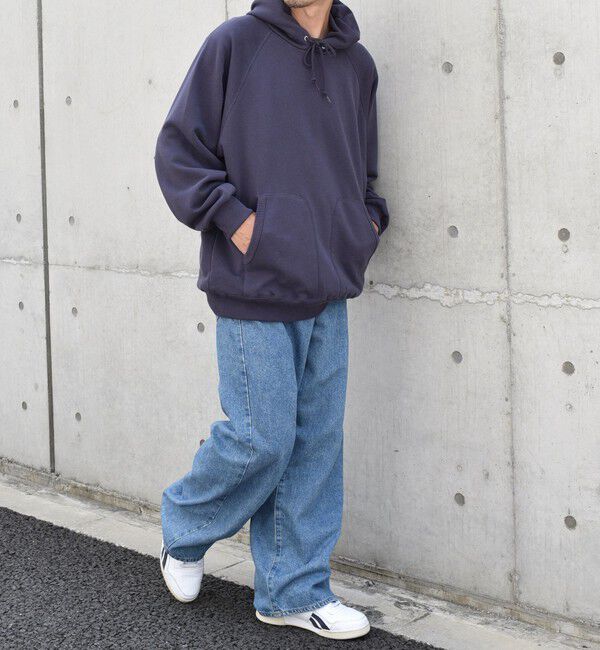 SHIPS any「【SHIPS any別注】sports wear: 11.5oz スウェット プルオーバー パーカー (セットアップ対応)◇」|パーカー|