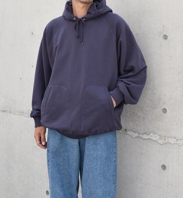 SHIPS any「【SHIPS any別注】sports wear: 11.5oz スウェット プルオーバー パーカー (セットアップ対応)◇」|パーカー|