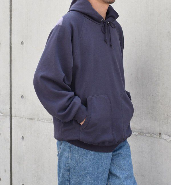 SHIPS any「【SHIPS any別注】sports wear: 11.5oz スウェット プルオーバー パーカー (セットアップ対応)◇」|パーカー|