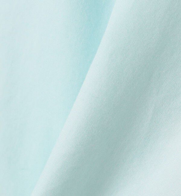 SHIPS for women「〈洗濯機可能〉ピン オックス 刺繍 シャツ」|シャツ・ブラウス|