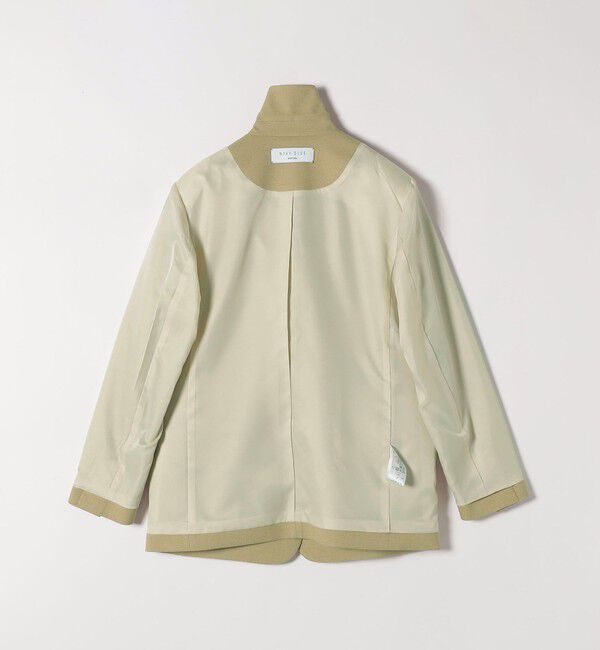 SHIPS any「SHIPS any: オックス シングル テーラード ブレザー ジャケット［NAVY BLUE］」|テーラードジャケット|