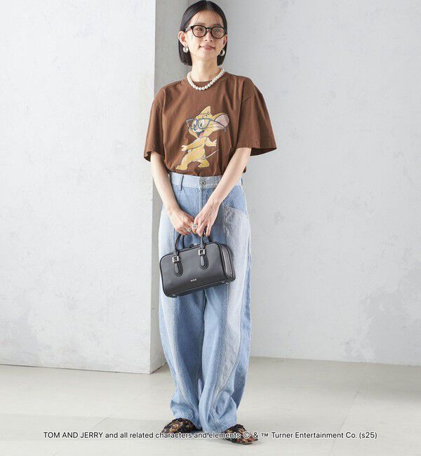 SHIPS for women「【SHIPS別注】GOOD ROCK SPEED: TOM and JERRY TEE」|Tシャツ・カットソー|