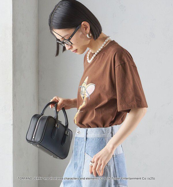 SHIPS for women「【SHIPS別注】GOOD ROCK SPEED: TOM and JERRY TEE」|Tシャツ・カットソー|