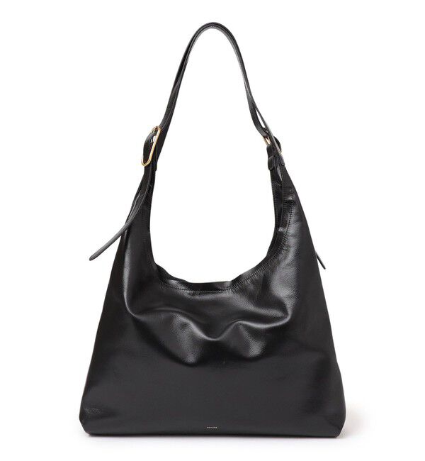 SHIPS for women「BEAURE:パーティション レザー バッグ 大」|トートバッグ|