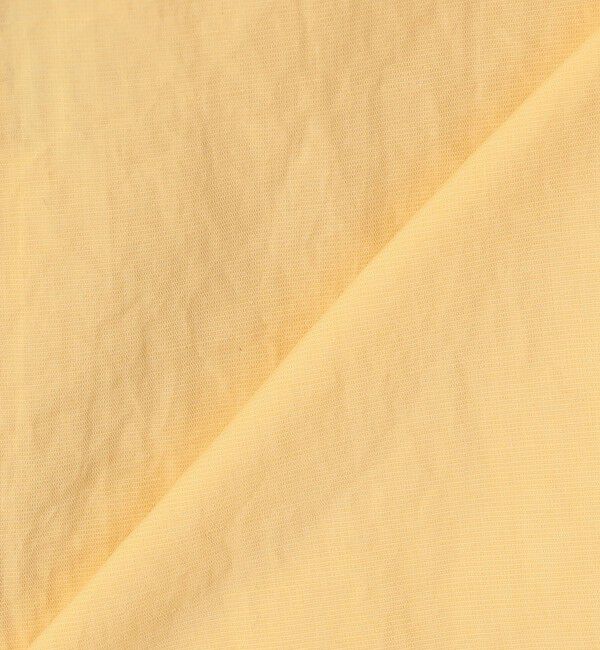 SHIPS any「【SHIPS any別注】La Hutte:〈洗濯機可能〉ロゴ アノラック パーカー」|パーカー|