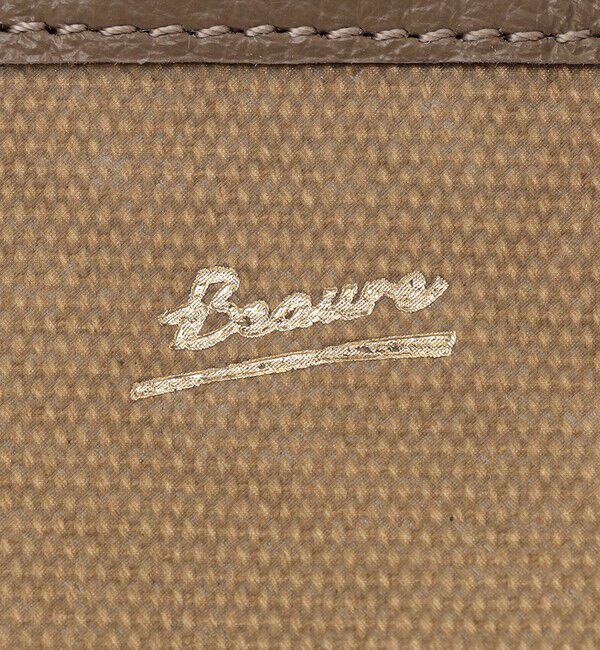 SHIPS for women「BEAURE: キャンバス ミニ バケツ バッグ」|ショルダー・メッセンジャー|