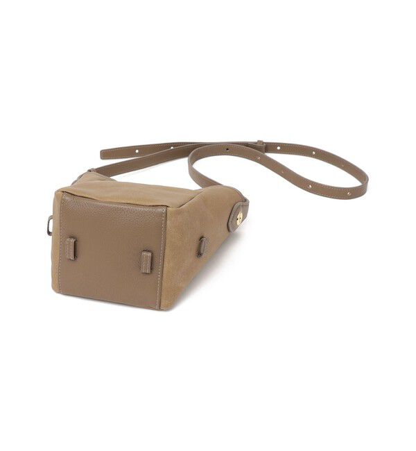 SHIPS for women「BEAURE: キャンバス ミニ バケツ バッグ」|ショルダー・メッセンジャー|