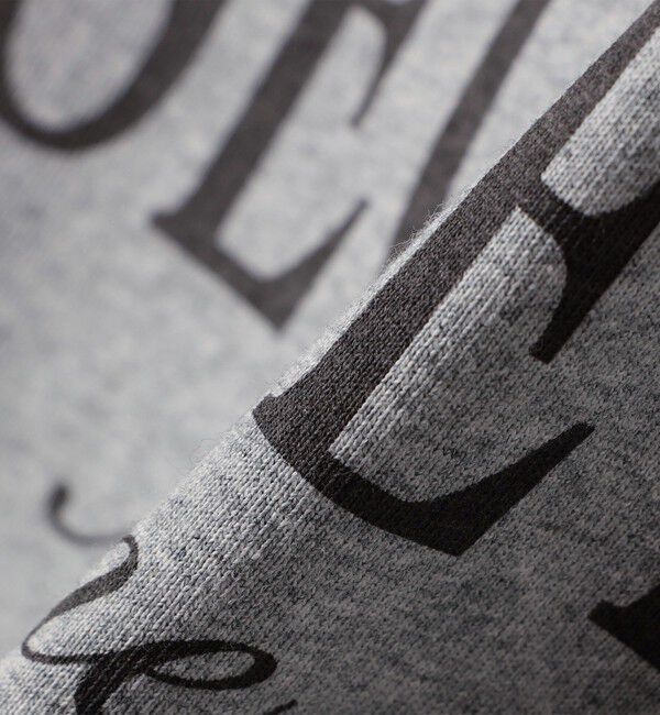 SHIPS for women「【SHIPS別注】Champion: プリント ロングスリーブ TEE」|Tシャツ・カットソー|