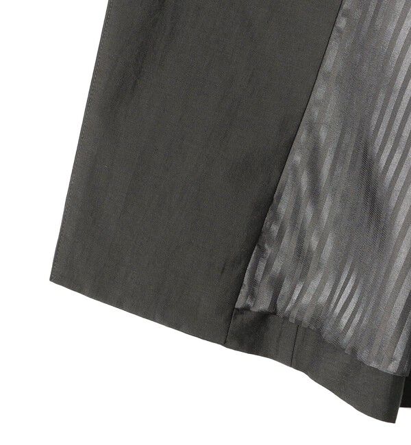 SHIPS for women「SHIPS Primary Navy Label:〈手洗い可能〉MANTECO ジレ」|ベスト・ジレ|