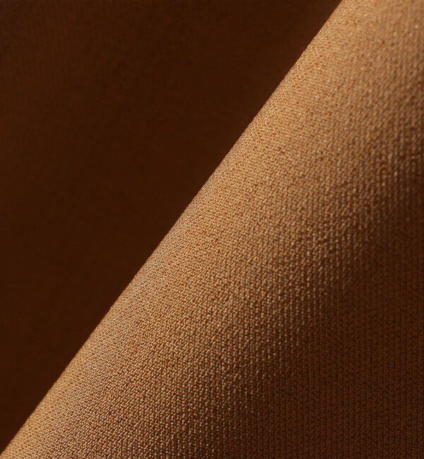 SHIPS any「SHIPS any:〈洗濯機可能〉ウーステッド パイピング ボタン フレア ワンピース」|ワンピース|