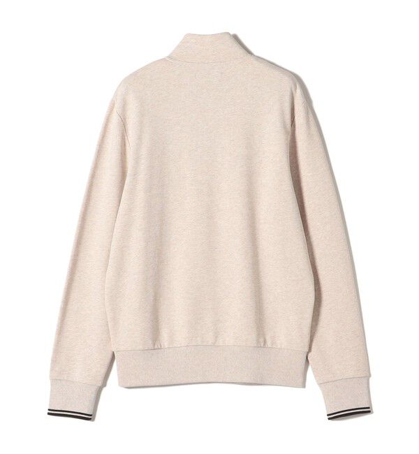 SHIPS for women「FRED PERRY: M3574 HALF ZIP SHIRT」|スウェット・ジャージ|
