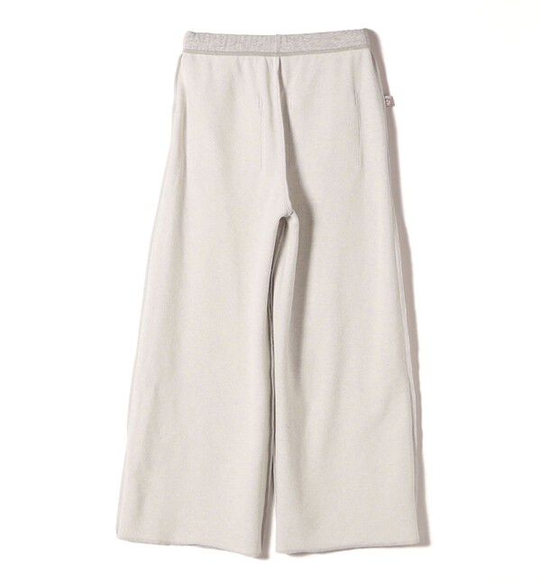 SHIPS for women「【SHIPS別注】LOGAN KNITTING MILLS:〈洗濯機可能〉プリント パンツ」|その他|