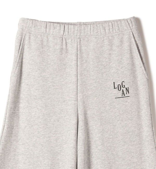 SHIPS for women「【SHIPS別注】LOGAN KNITTING MILLS:〈洗濯機可能〉プリント パンツ」|その他|