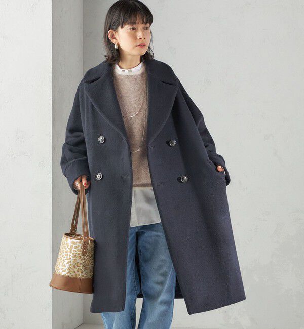 SHIPS for women「TICCA:テント コート」|その他|